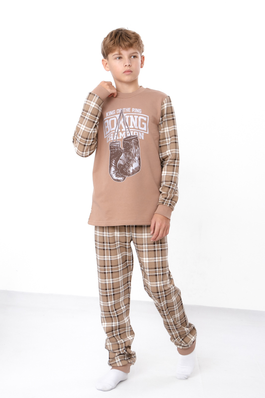 Піжама для хлопчика 